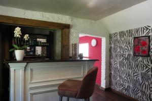 Fotografie z fotogalerie ubytování La Ferme Blanche, The Originals Relais v destinaci Lompret