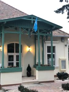 Budova, v ktorej sa hotel nachádza