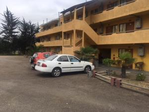 Afbeelding uit fotogalerij van Apart Hotel Escala Real in Coquimbo