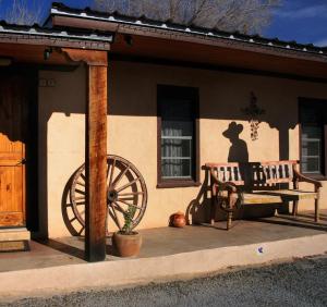Fotografie z fotogalerie ubytování The Maverick Inn v destinaci Alpine