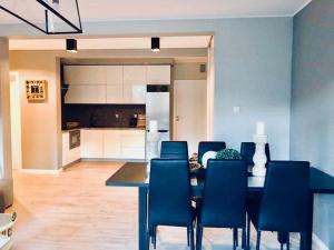 Kuchyňa alebo kuchynka v ubytovaní Apartament SONIA