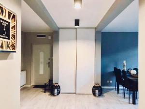 Posedenie v ubytovaní Apartament SONIA