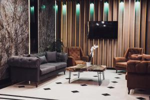 Posezení v ubytování Tymbris Hotel Eskisehir