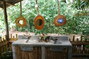 Zahrada ubytování Danta Corcovado Lodge + 37 fotografií