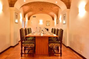 Hotel Fortaleza do Guincho Relais & Châteaux的休息区