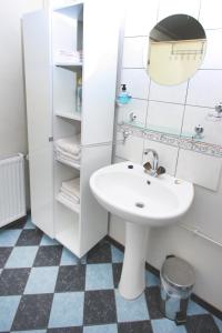 Vonios kambarys apgyvendinimo įstaigoje Park Nieuwgrapendaal