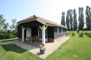 Zahrada ubytování Park Nieuwgrapendaal