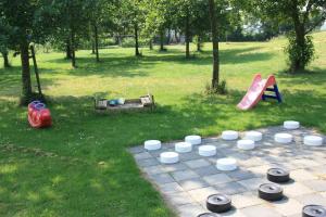 Zahrada ubytování Park Nieuwgrapendaal