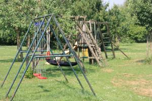 Herní místnost nebo prostor pro děti v ubytování Park Nieuwgrapendaal