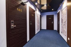 Fotografie z fotogalerie ubytování Light Hotel v destinaci Dněpropetrovsk