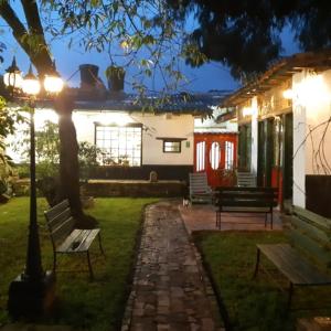 Zahrada ubytování Cedron Hostel + 34 fotografií