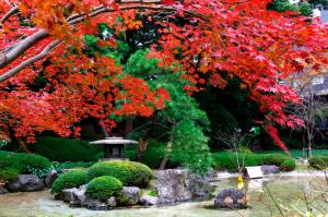 Zahrada ubytování Grand Prince Hotel Shin Takanawa