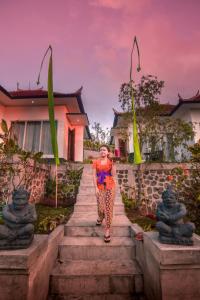 Gallery image of Wanagiri Cosmic Nature Villa in Bedugul