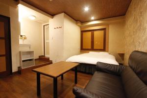Area soggiorno di Hotel Mio (Adult Only)