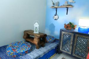 Una cama o camas en una habitación de North B&B