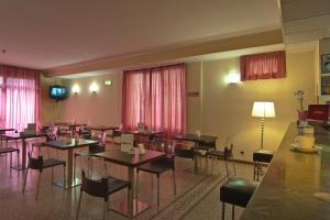 Posezení v ubytování Mio Hotel Firenze