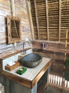Mynd úr myndasafni af Alam Karang í Gili Gede