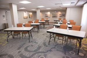 Konferenční prostory v ubytování Best Western Premier NYC Gateway Hotel