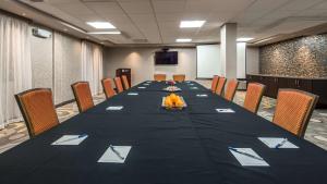 Konferenční prostory v ubytování Best Western Premier NYC Gateway Hotel