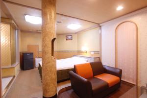 Area soggiorno di Hotel Mio (Adult Only)