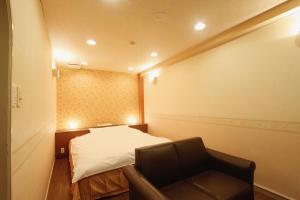Letto o letti in una camera di Hotel Mio (Adult Only)