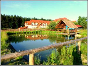 Gallery image of Sosnowe Zacisze Barszczewo in Choroszcz