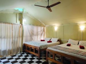 Photo de la galerie de l'établissement Tent Cressida Cyrus, à Palolem