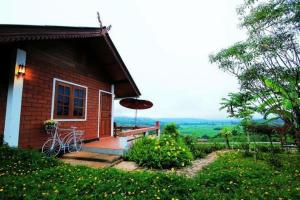 Zahrada ubytování มนต์เมืองแจ่ม