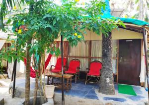 Gallery image of Tent Cressida Cyrus in Palolem