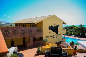 Bassein majutusasutuses Baia Di Ulisse Wellness & Spa või selle lähedal
