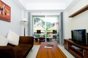 Гостиная зона в Krabi Apartment-SHA Extra Plus