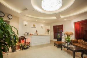 Fotografie z fotogalerie ubytování Dinh Hotel v Hanoji