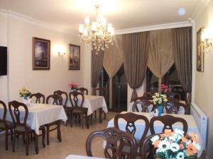 Restaurace v ubytování Sultan Palace Hotel