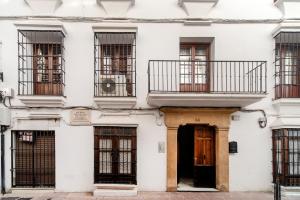 Fasada lub wejście do obiektu Downtown Ronda -Parking included-
