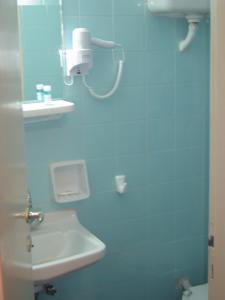 Kylpyhuone majoituspaikassa Nana Hotel