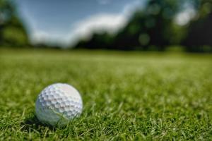 Golf v hotelu nebo okolí