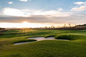 Golf v hotelu nebo okolí