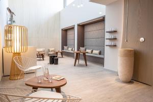 Posezení v ubytování Der Öschberghof - Die 101 besten Hotels