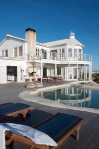 Bazen u ili blizu objekta The Lighthouse Yzerfontein