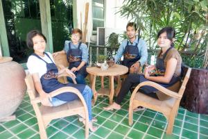 Hosté ubytování Plus Hostel Ayutthaya