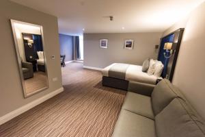 Posezení v ubytování St Nicholas Hotel Colchester