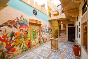 Kuvagallerian kuva majoituspaikasta Zostel Jaisalmer, joka sijaitsee kohteessa Jaisalmer