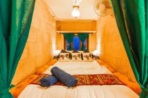 Vuode tai vuoteita majoituspaikassa Zostel Jaisalmer