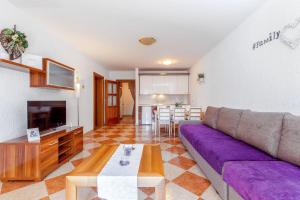 Posezení v ubytování Apartments Lulic