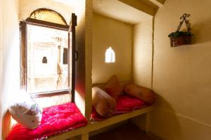 Vuode tai vuoteita majoituspaikassa Zostel Jaisalmer