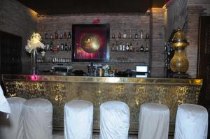 Lounge oder Bar in der Unterkunft Riad Wow