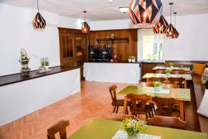 Nápoje v ubytování KM Hotel Murtal