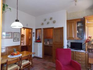 Kuchnia lub aneks kuchenny w obiekcie Villa Cristina