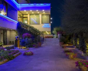 Zahrada ubytování Hotel Promenade