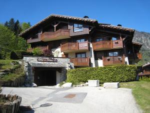 Gallery image of L'appartement des ours in Les Houches